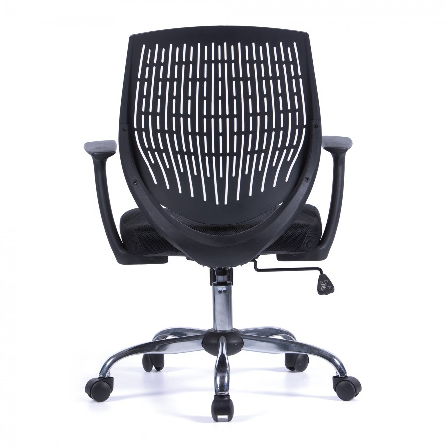 Ultra Medium Back Sturdy Flexible Chair